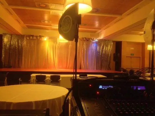 Escenario Para Espectaculo Valencia